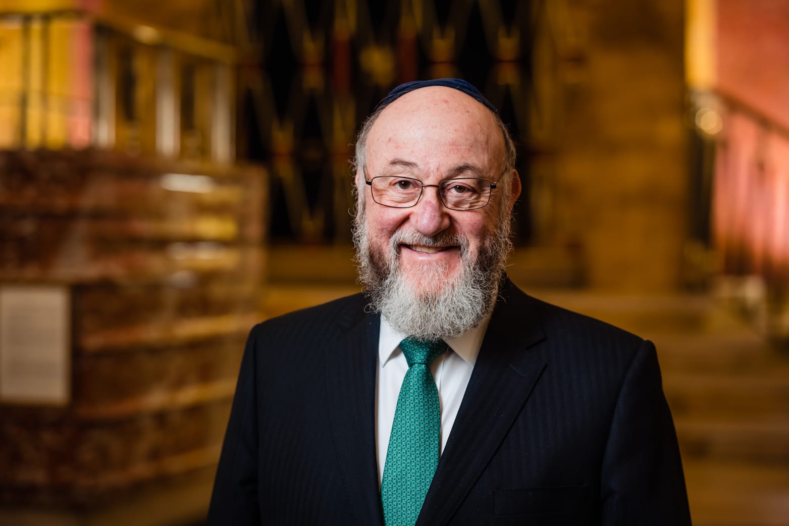 B Rabi Chief Rabbi of Britain Visits Cyprus - הרבנות הראשית לקפריסין